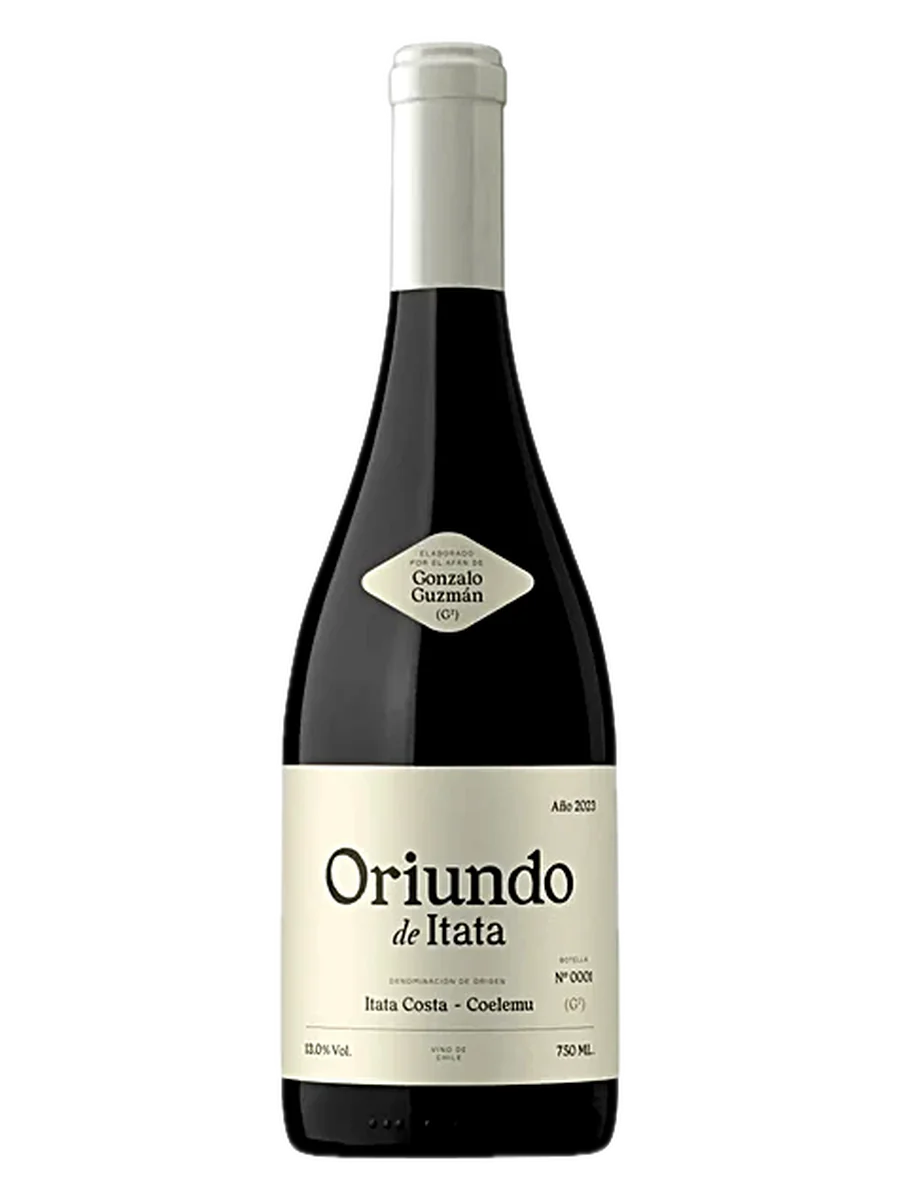 Oriundo de Itata